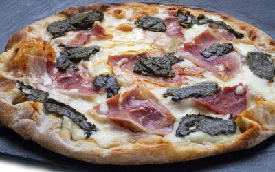 6 pizzas gourmet que deberías probar