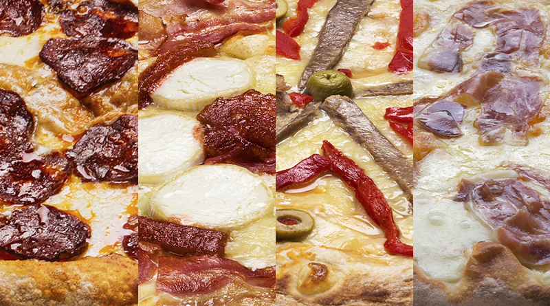 Dime cuál es tu pizza favorita y te diré cómo eres