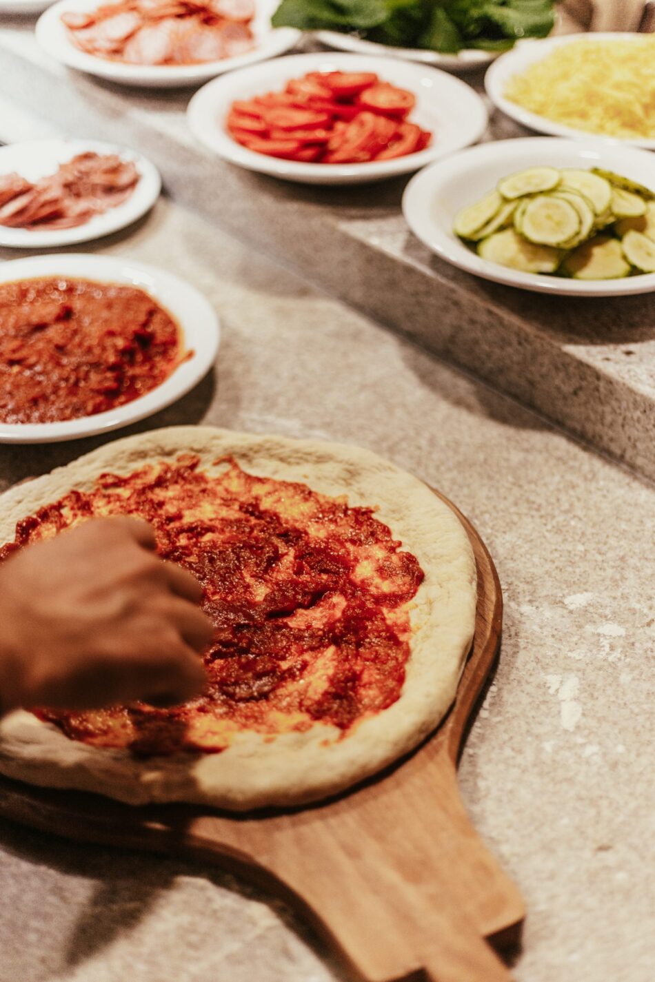 ¡Cuatro cosas sobre la pizza que no sabías!