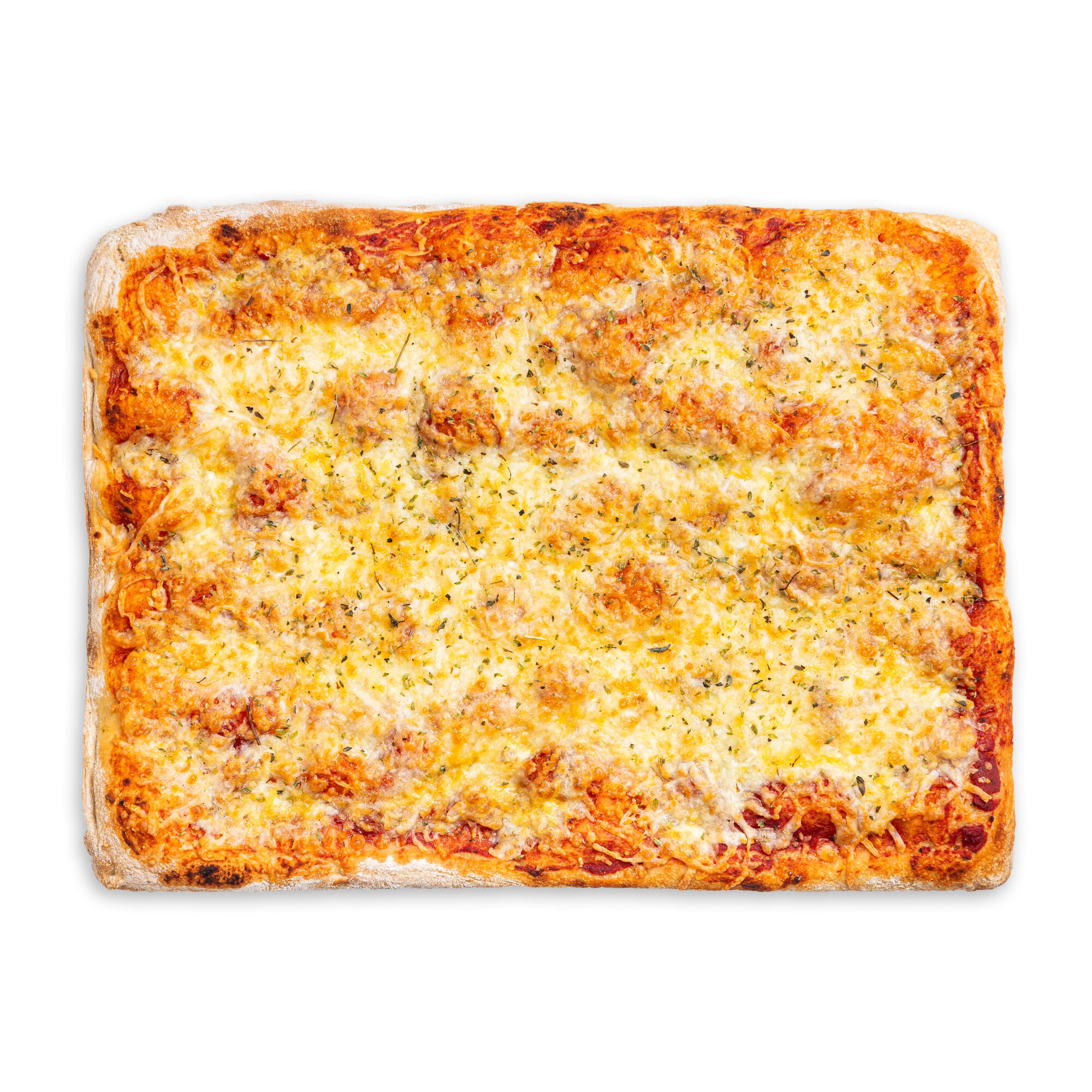 Pizza 5 Quesos 30x18