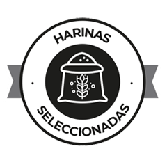 Harinas seleccionadas