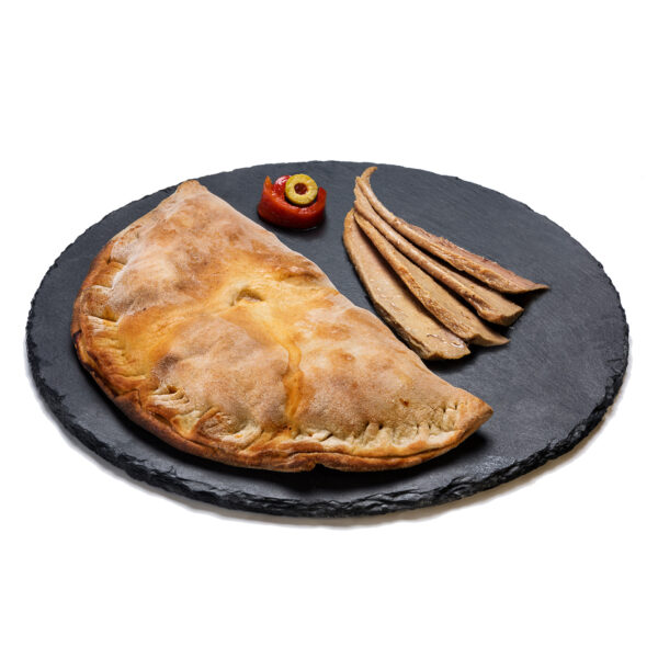 Calzone de pulpo