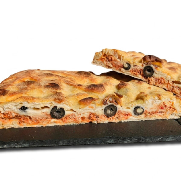 Empanada de atún